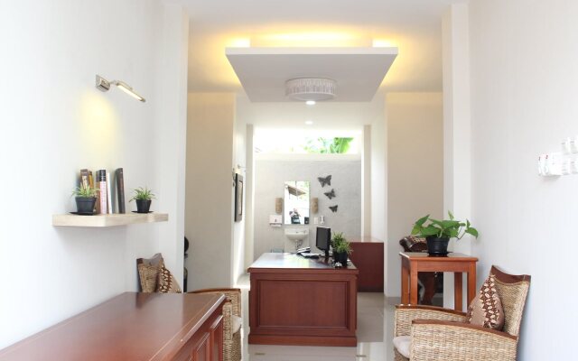 Natura Rumah Singgah Guest House