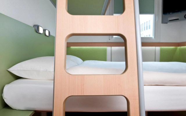 Отель Ibis Budget Koeln Messe