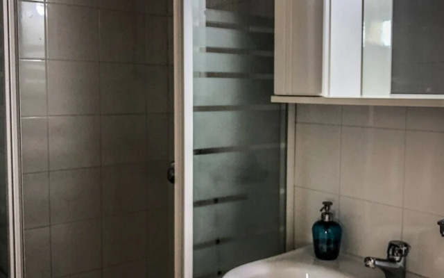 Kiranis Seaview Villa Barbati Beach