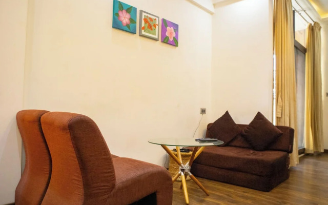 Mystic Apartotel Hebbal