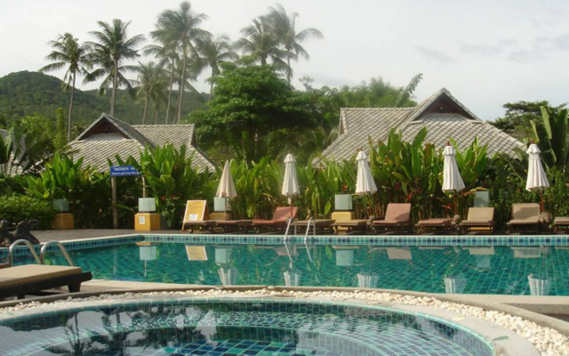 Seashell Resort