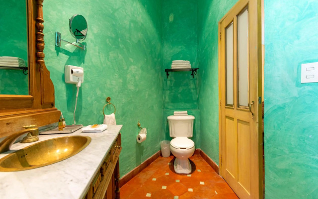 Hotel Casa Mágica