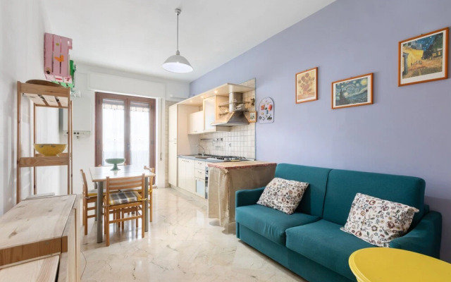 Politeama Lovely Apartment With Balcony