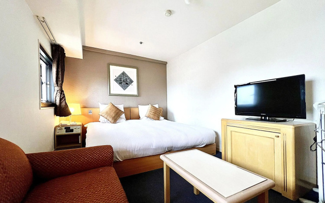 Hotel The Centre Utsunomiya – Guest Rooms – Utsunomiya