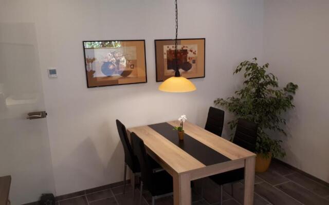 4-Sterne Ferienwohnung Carbach -Perfekt für Radfahrer-
