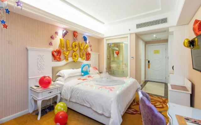 Vienna Hotel Guangxi Guilin