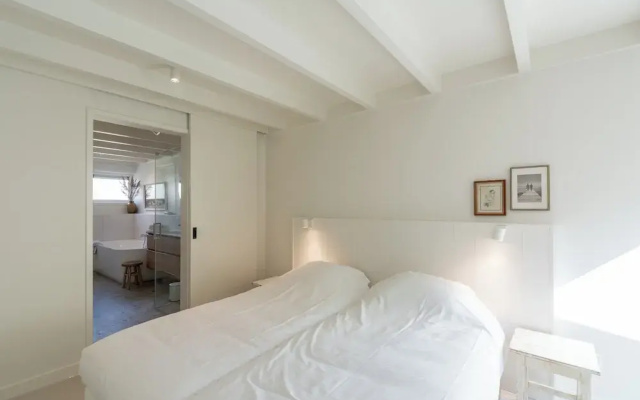 Bungalow in Netherlands Near Sandy Beach