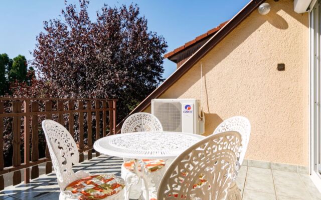 House Kaiser Balatonfenyves