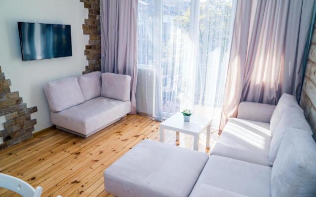 Sofia Central Luxury Apartment