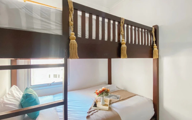 Warm And Homey 2Br At Marina Ancol Apartment – Guest Rooms – Jakarta