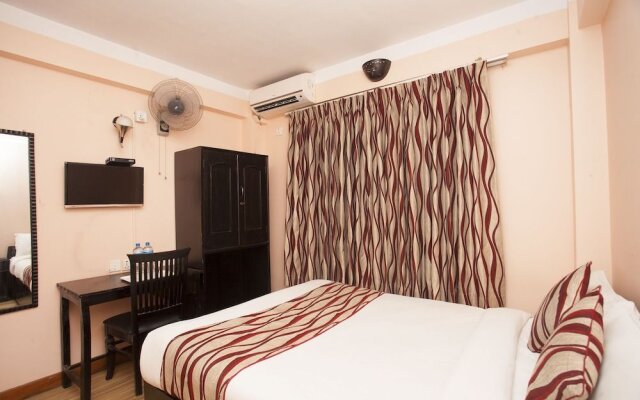 Oyo 449 Kathmandu City Hotel