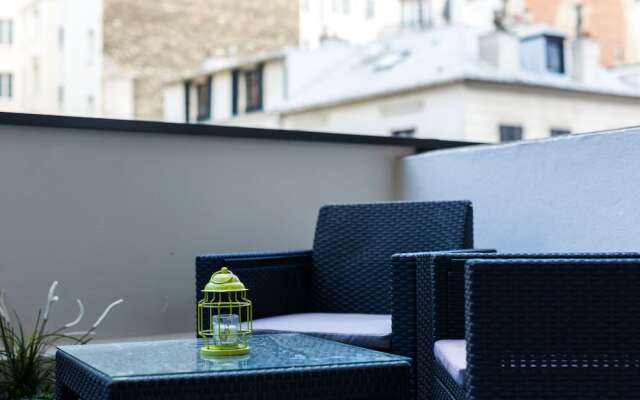 Furnished Flats in Central Paris
