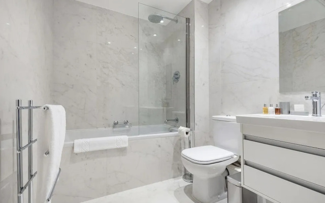 The Belgravia Suite Next to Sloane Square