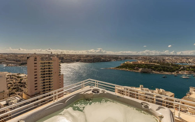 THE Most Incredible View IN Malta, INC Pool