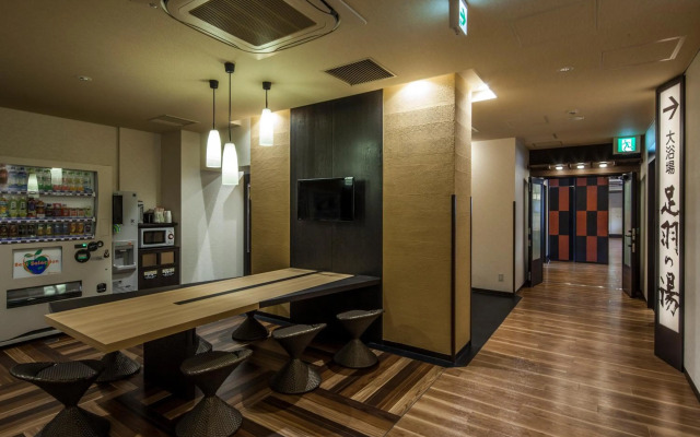Fukui Manten Hotel Ekimae