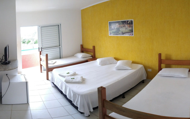 Hotel Clube Azul do Mar