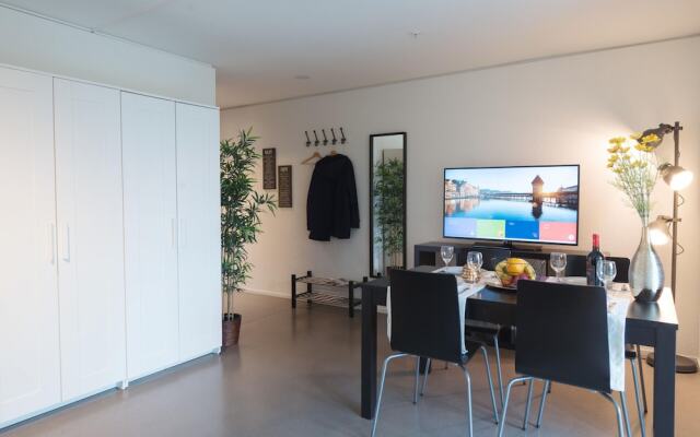 Hitrental Allmend Comfort Apartments