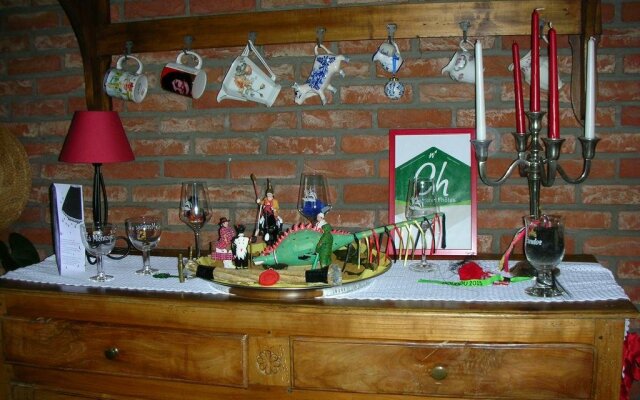 B&B La Chrysalide