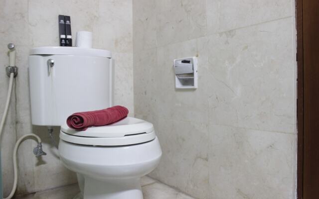 Deluxe 2Br At Dago Boutique Apartment