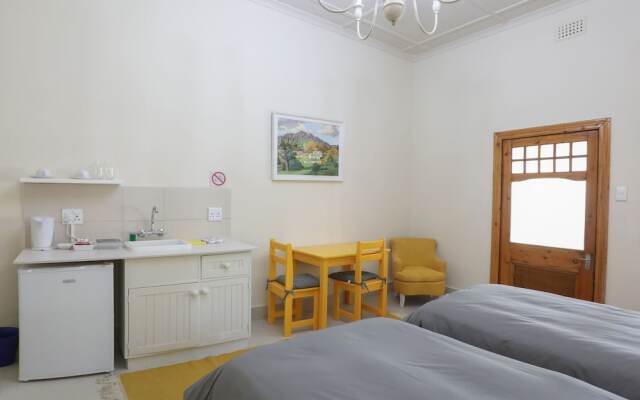 Green Olive Guesthouse