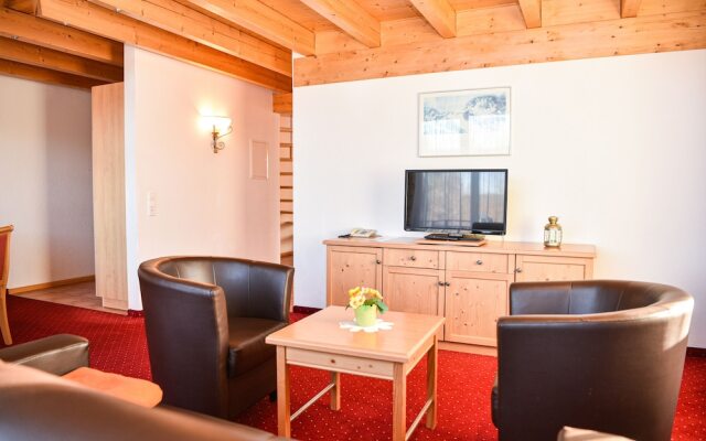 Aparthotel Sonnenburg