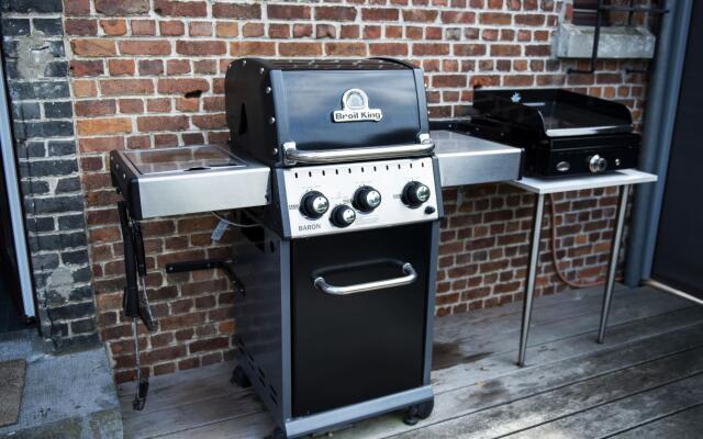 Fantastic holiday home in Spa with bubble bath and sauna