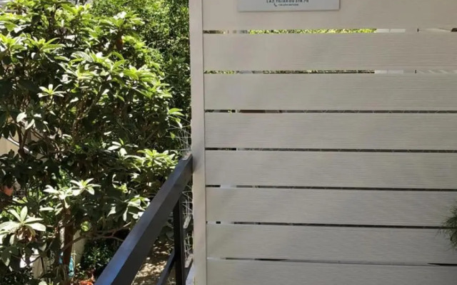 The Rhodes Marina Apartment