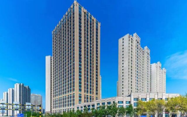 Odo Hotel (Harbin West Railway Station Hasi Wanda Branch)