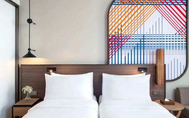 Mercure Bangkok Surawong