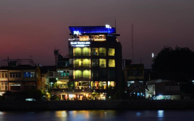 Baan Wanglang Riverside