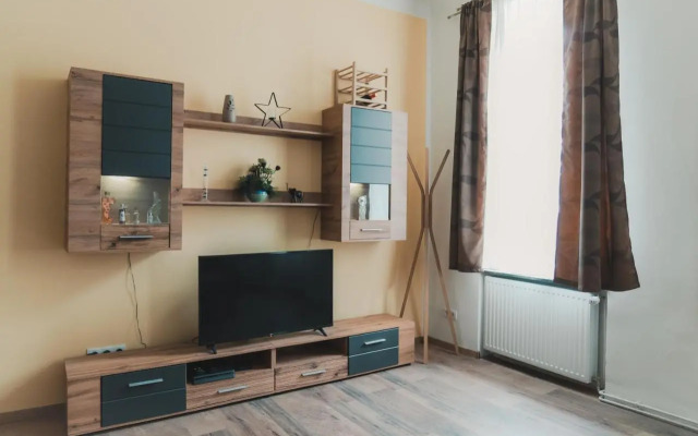 Renovated Apartment close to first district