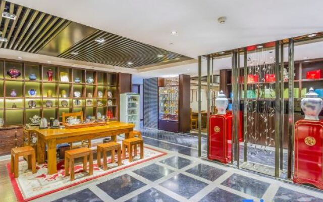 Huanghe State Guest House Of Henan