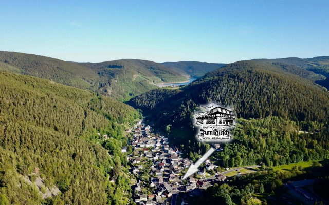 Landhotel Zum Hirsch