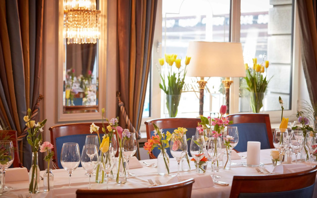 Hotel Schweizerhof Zürich