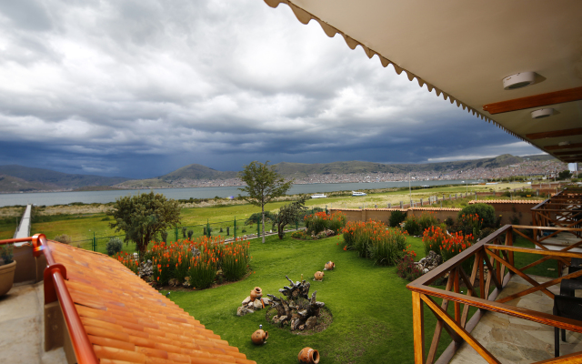 Casa Andina Premium Puno