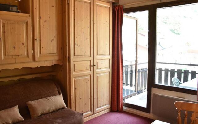 Appartement Pralognan-la-Vanoise, 1 pièce, 4 personnes - FR-1-464-151