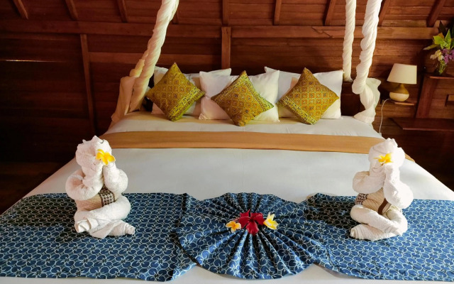 The Lumbung Tejakula