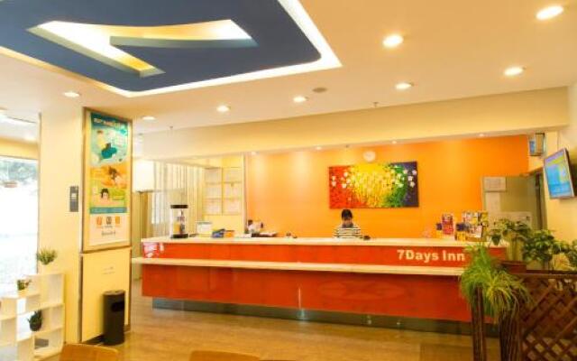 7Days Inn Guangzhou Tongdewei