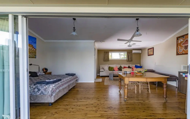 Bulwarra Accommodation - Heritage Studio