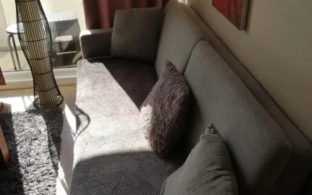 Depto 1 Dormitorio 1504 Central con estacionamiento