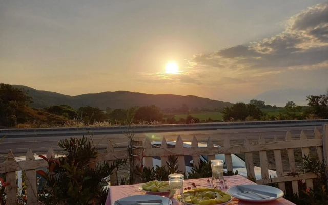 Ada Keki̇ği̇ Pansi̇yon