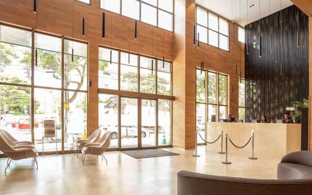 Mercure Belo Horizonte Lourdes Hotel