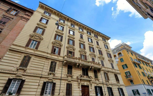 Apartment Vespucci
