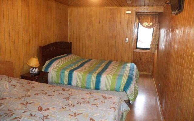 Hostal Lagunitas