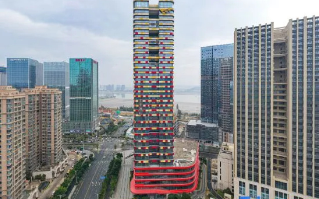 JI Hotel (Quanzhou Municipal Government Fenghai Road) – Outside – Quanzhou