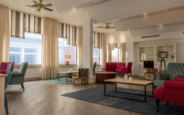 Upstalsboom Seehotel