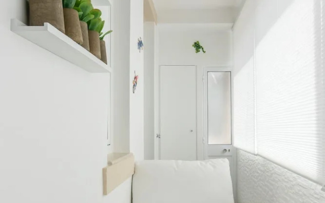 Penha1 · Lisbon's Charming and Bright Apartment