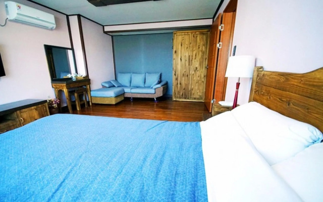 Jeju Liverpool Pension