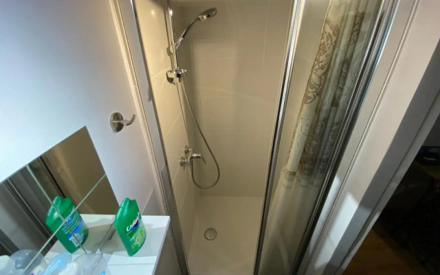 Sympathique logement en rez-de-chaussé, de 21m 2
