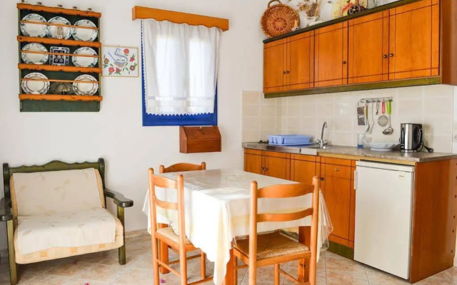 Akrogiali Apartments